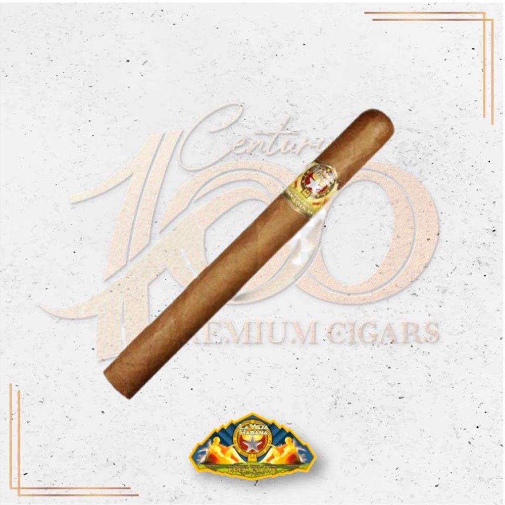 La Vieja Habana - Connecticut Shade - Celebration National