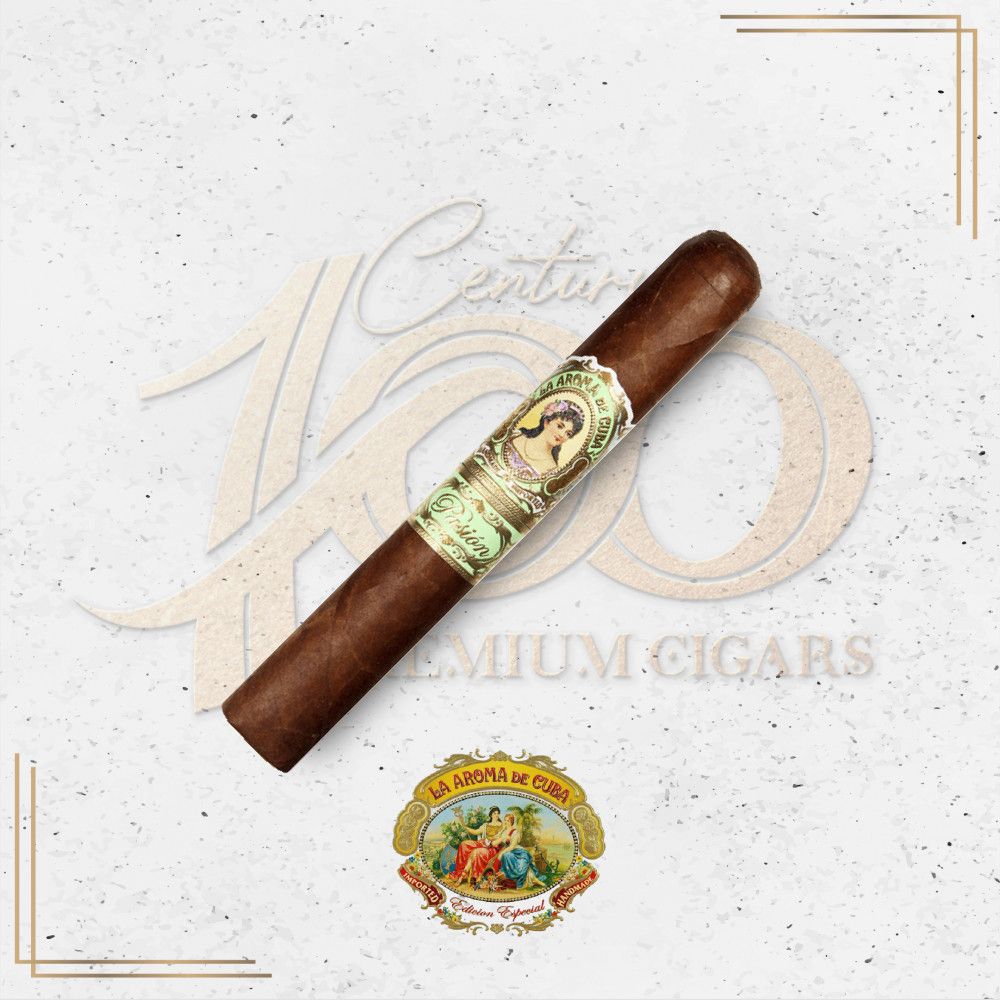 La Aroma de Cuba - Pasion - Robusto