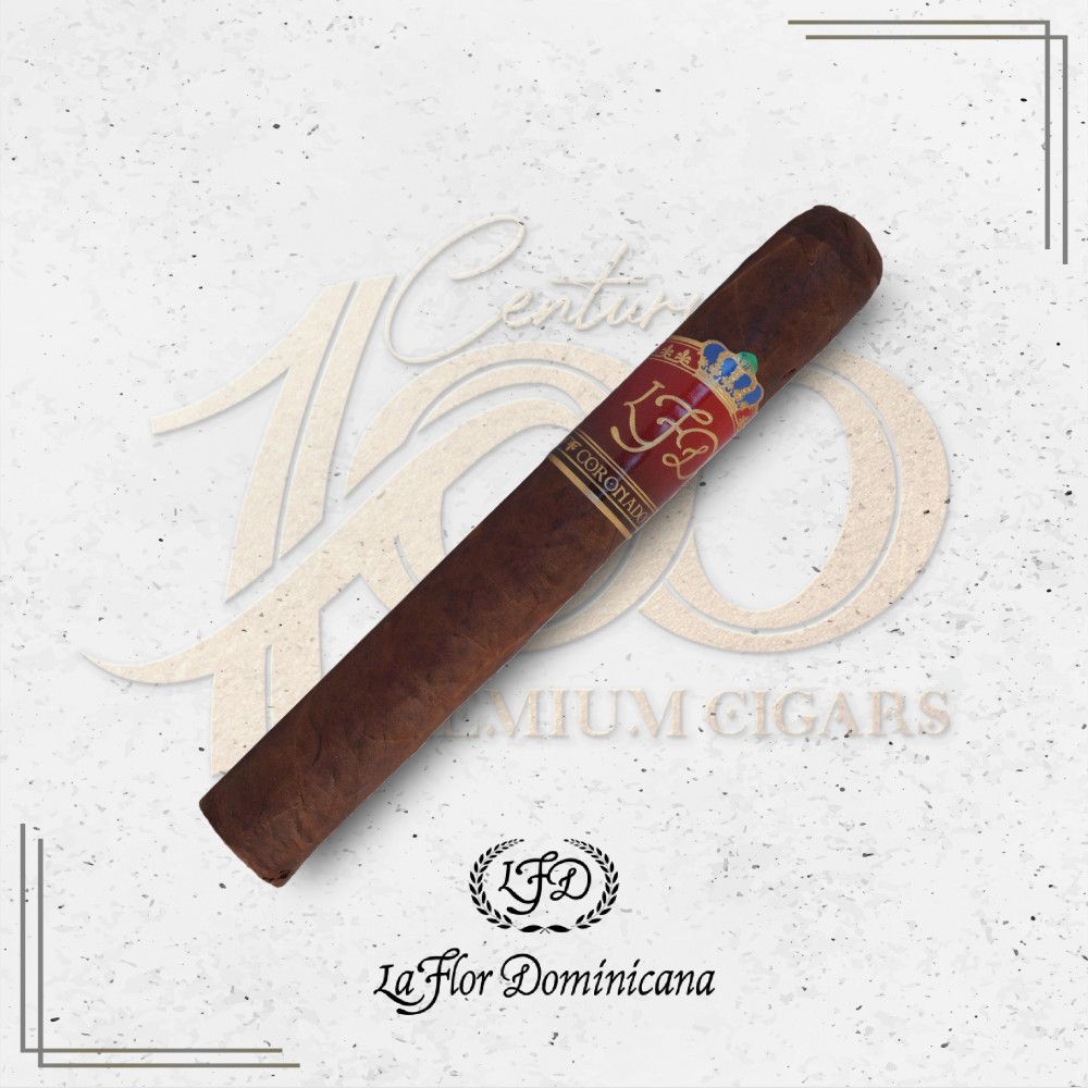 La Flor Dominicana - Coronado - Toro