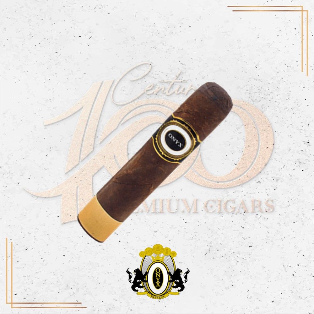 Onyx - Reserve - Torbusto Square Pressed
