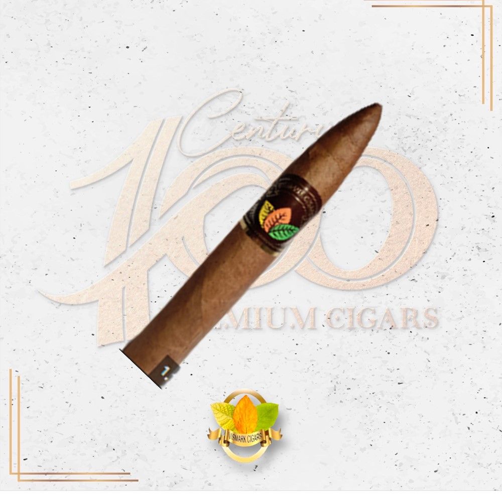 Vismark - Full Bodied (Maduro) - Torpedo