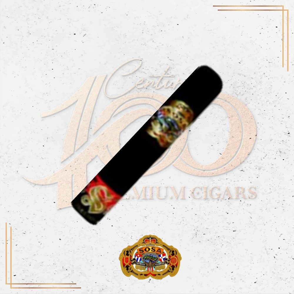 Sosa - Exclusive Series Sumatra - Cetro