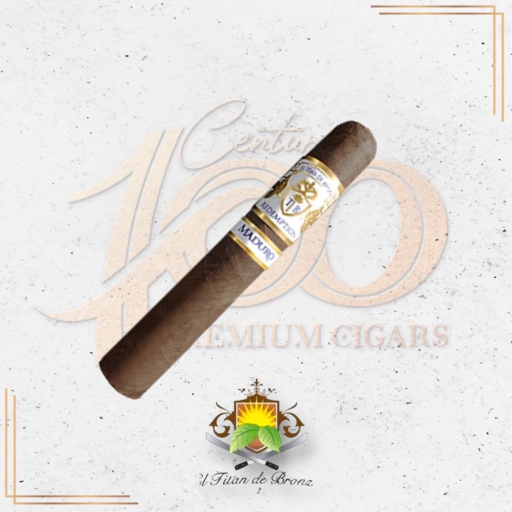 El Titan de Bronze - Redemption Maduro - Churchill