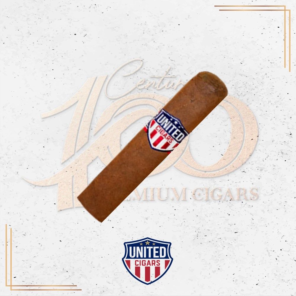 United - Natural Box Pressed - Robusto 