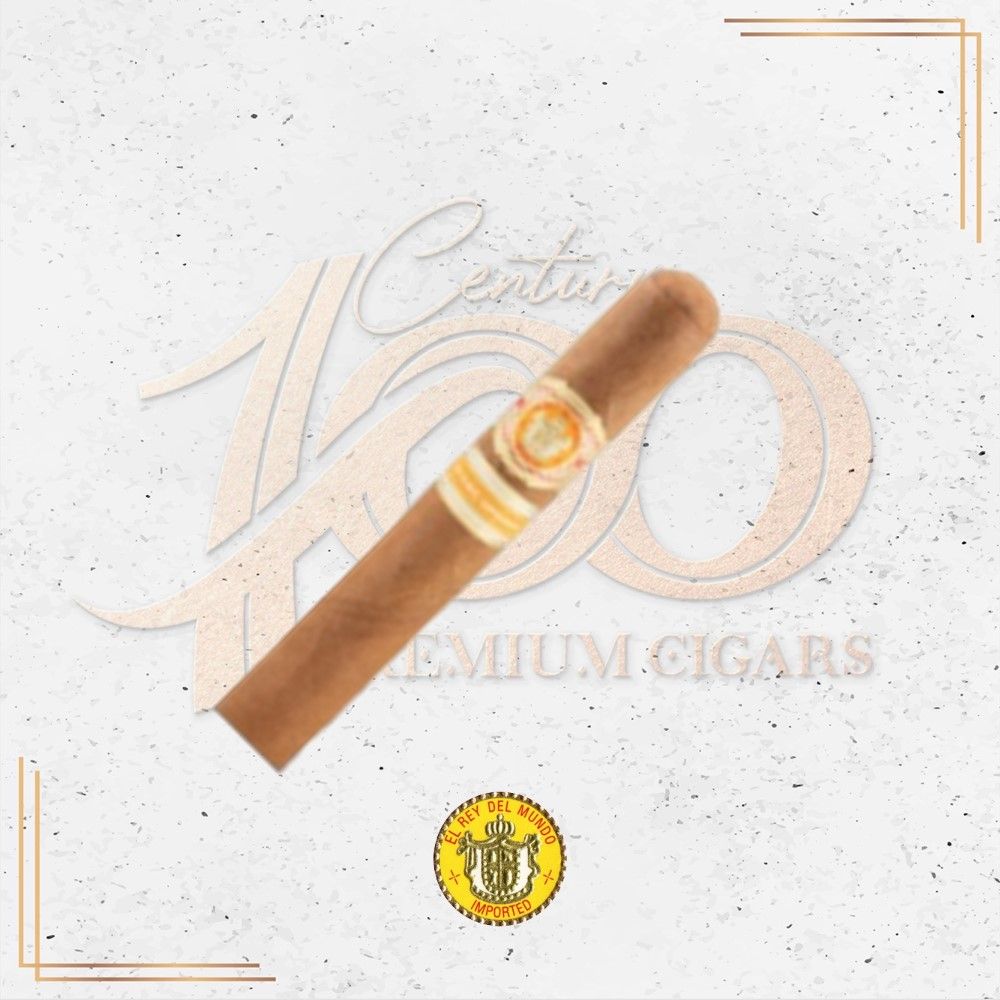 El Rey del Mundo (No Cubano) - Shade Grown - Robusto