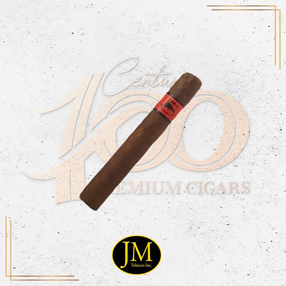 JM's - Dominican Corojo - Corona 