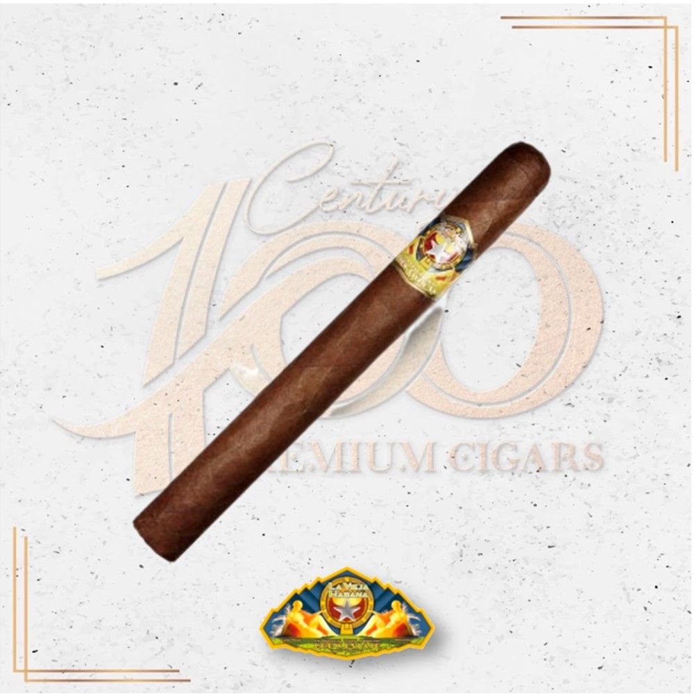 La Vieja Habana - Cuban Corojo - Chateau Corona