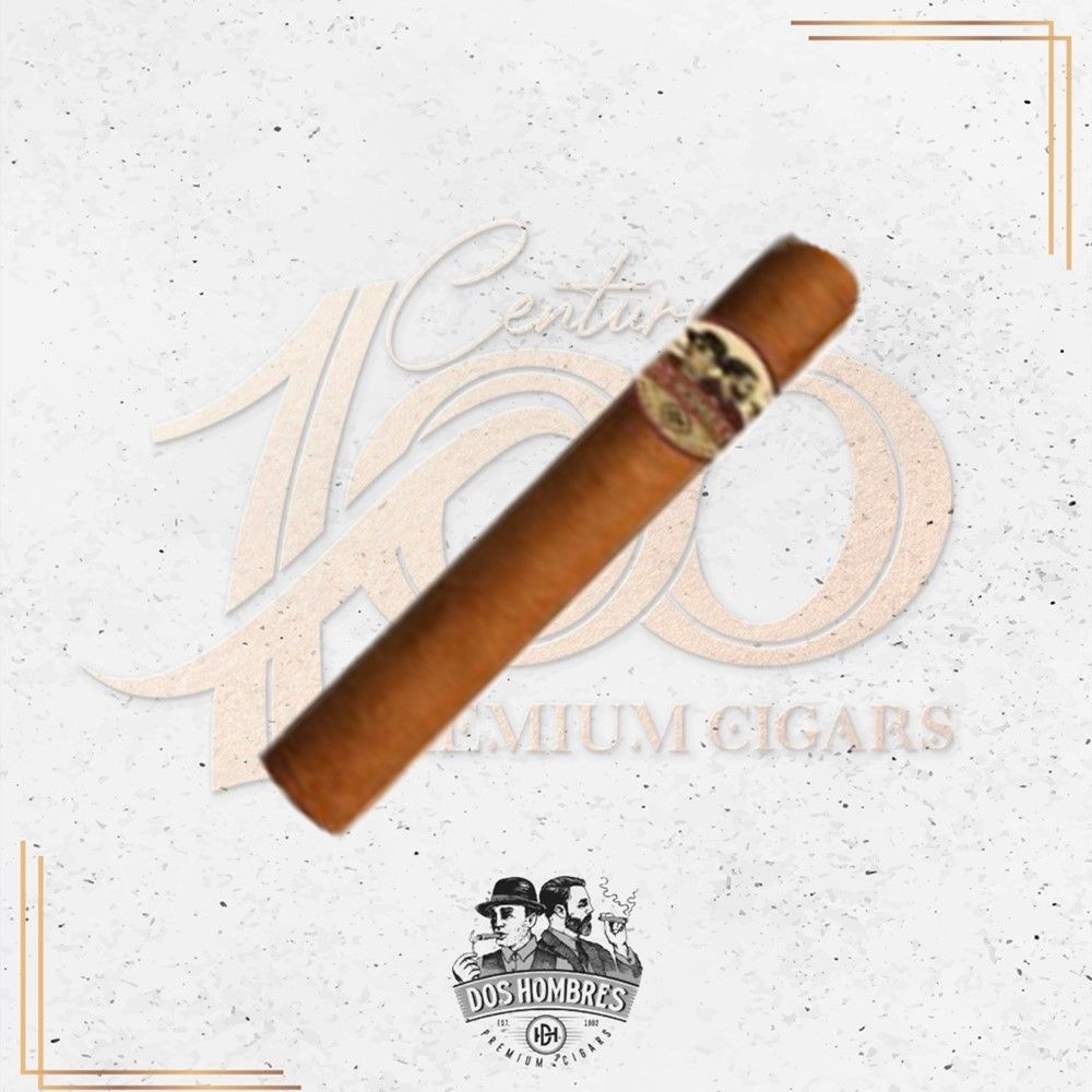 Dos Hombres - Honduran Natural - Lonsdale 
