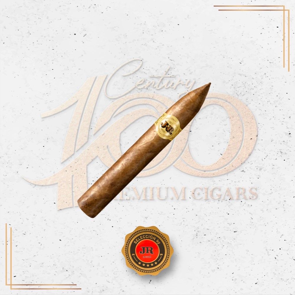 JR - Alternative Cuban - Bolivar Belicoso