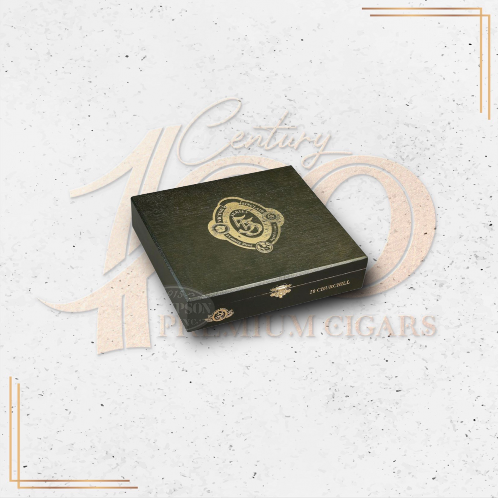 Victor Sinclair - Serie 55 Green Label Sun Grown - Torpedo