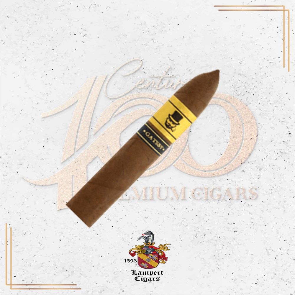 Lampert - My Cigar Lab - Gatsby