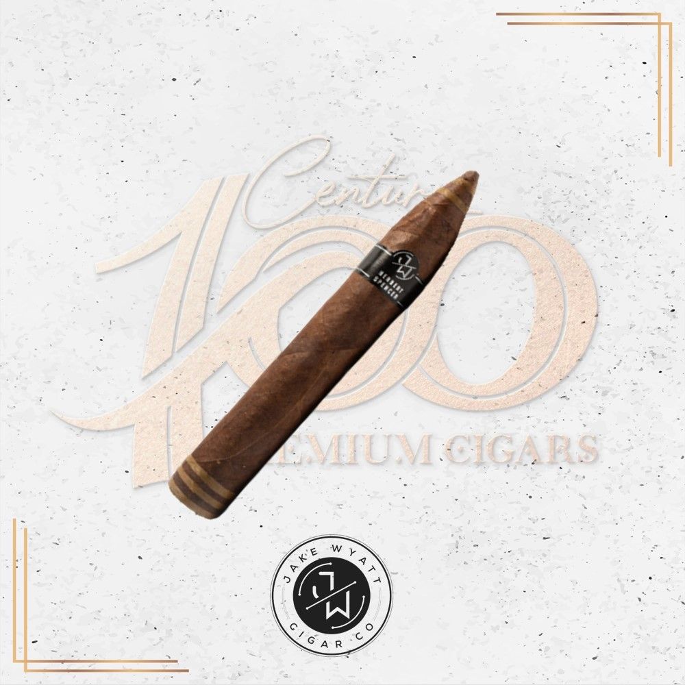 Jake Wyatt - Herbert Spencer - Belicoso