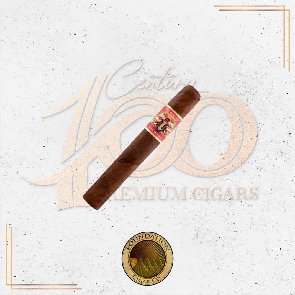 Foundation - The Wise Man Maduro - Corona