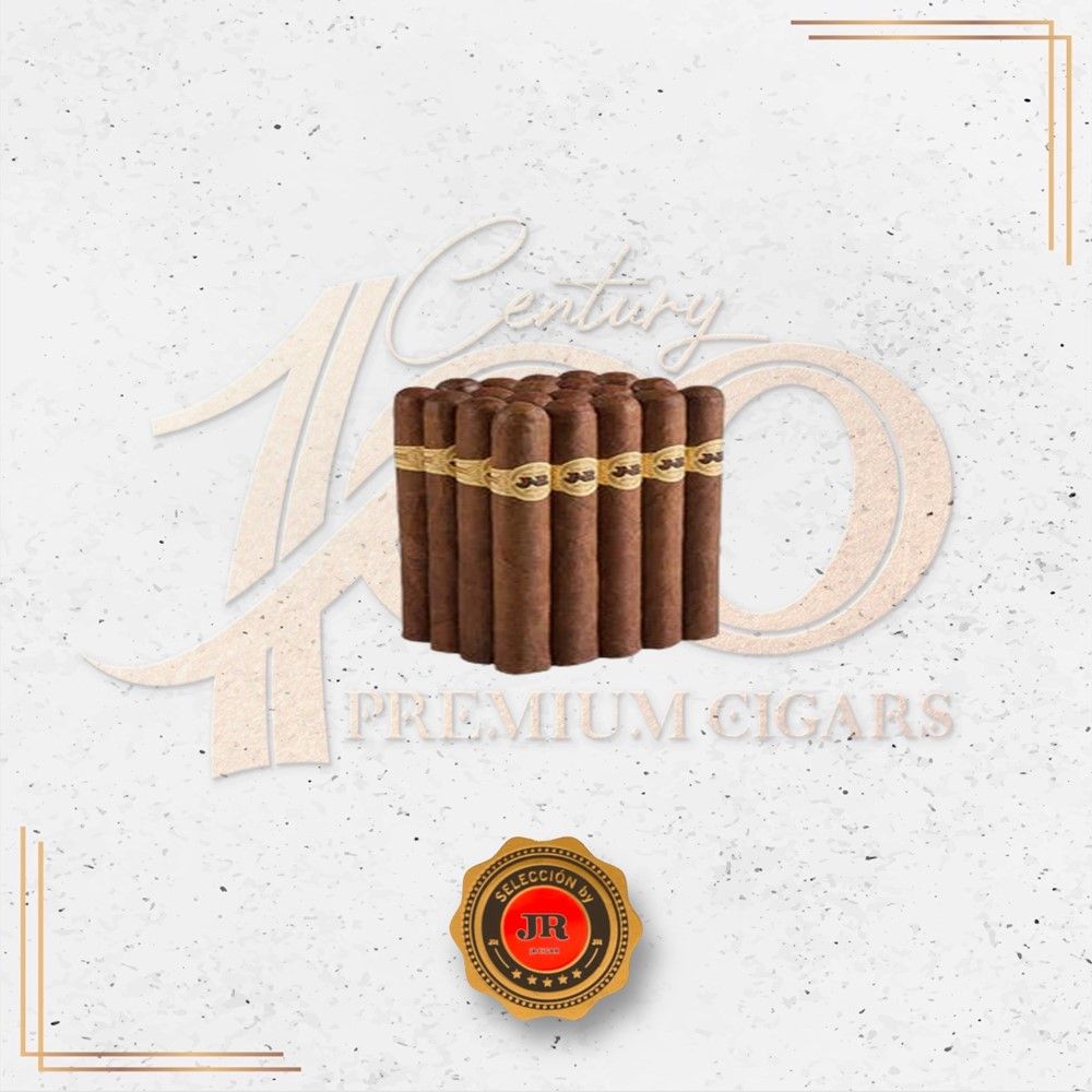 JR - Alternative Cuban - Montecristo No. 1