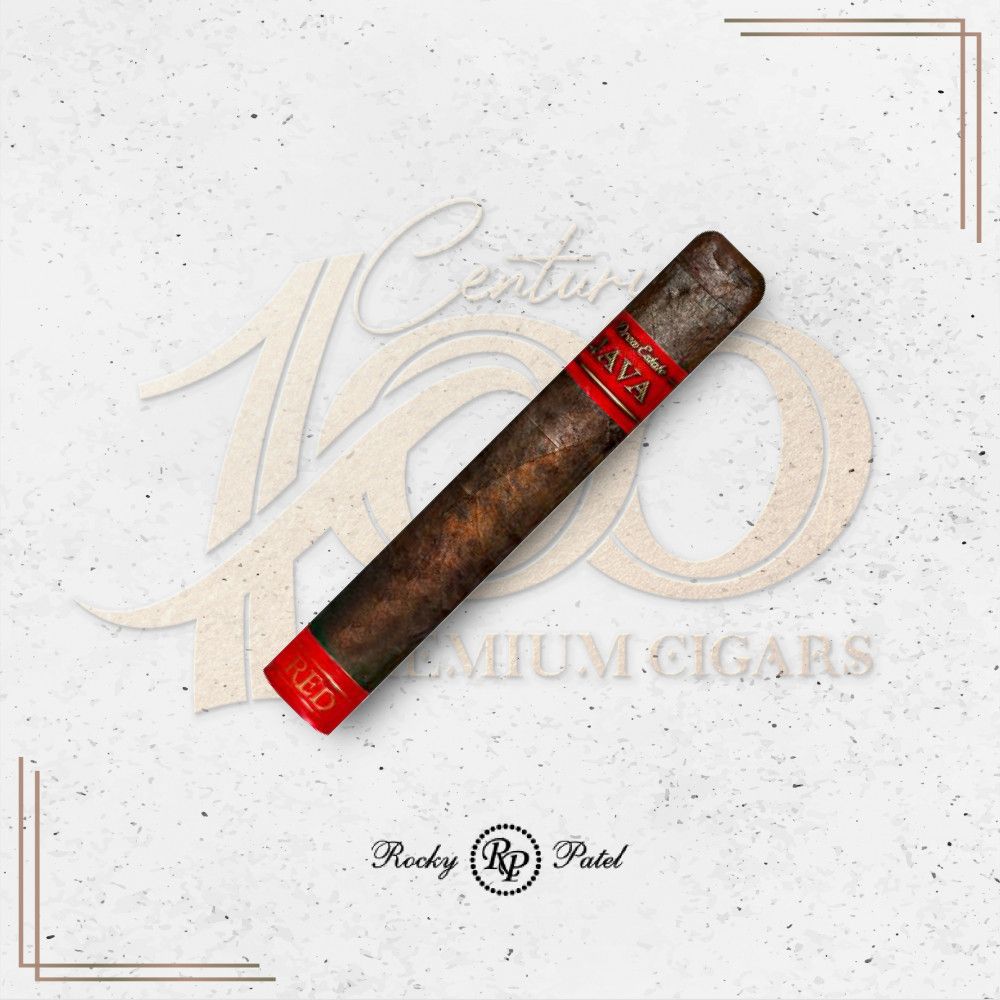 Rocky Patel - Java - Red - Wafe