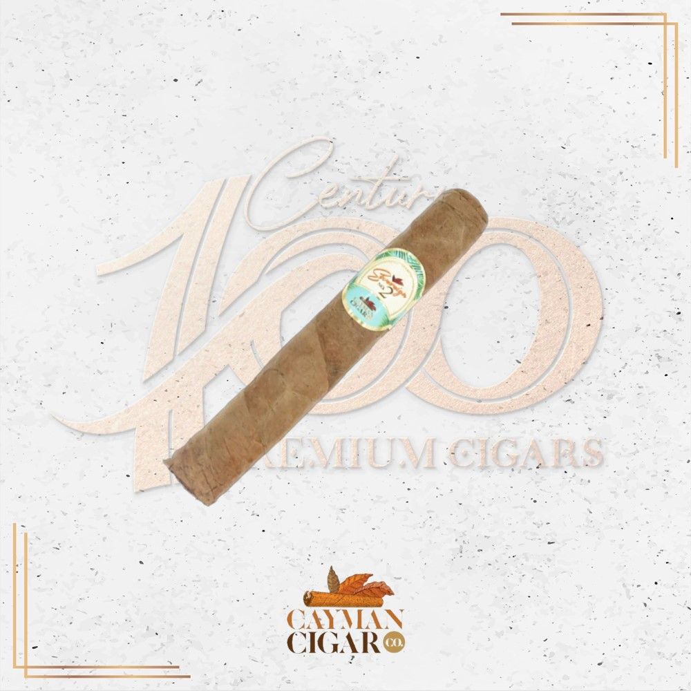 Cayman - Sovereign No. 2 Corona