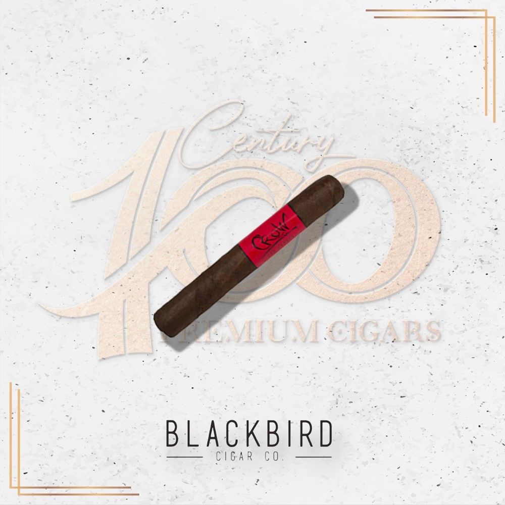 Blackbird - Crow - Robusto