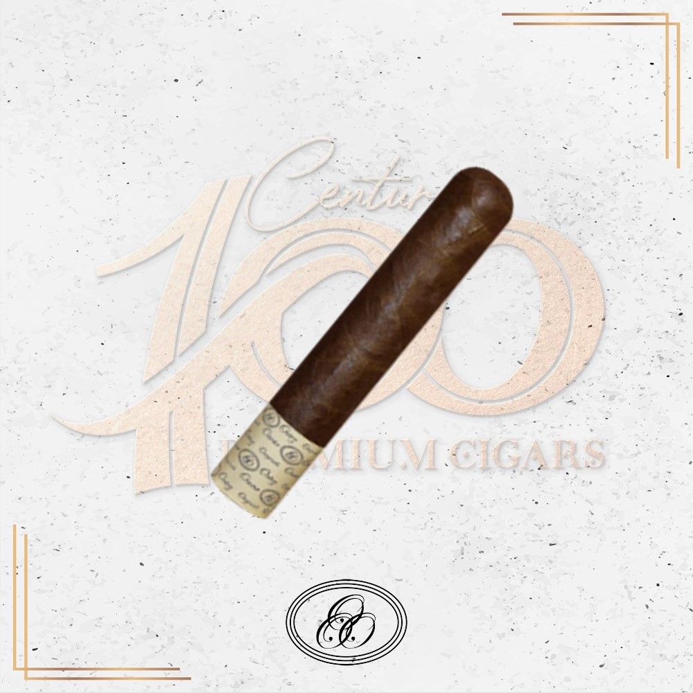 Omar Ortez - Originals - Robusto 