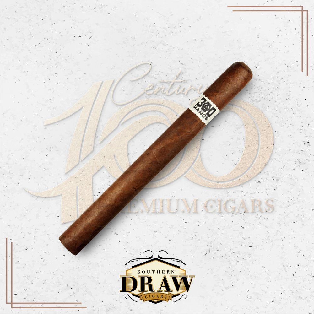 Southern Draw - 300 Hands / Manos - Habano - Churchill