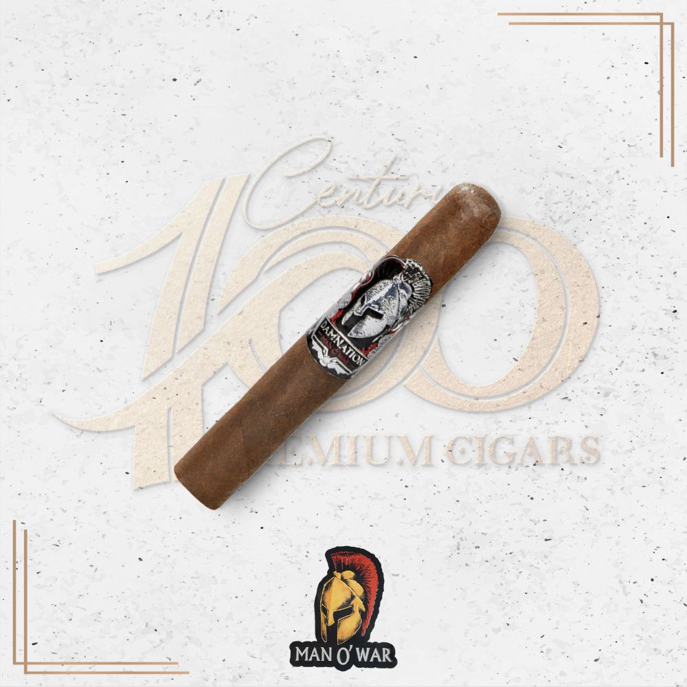 Man O War - Damnation - Robusto