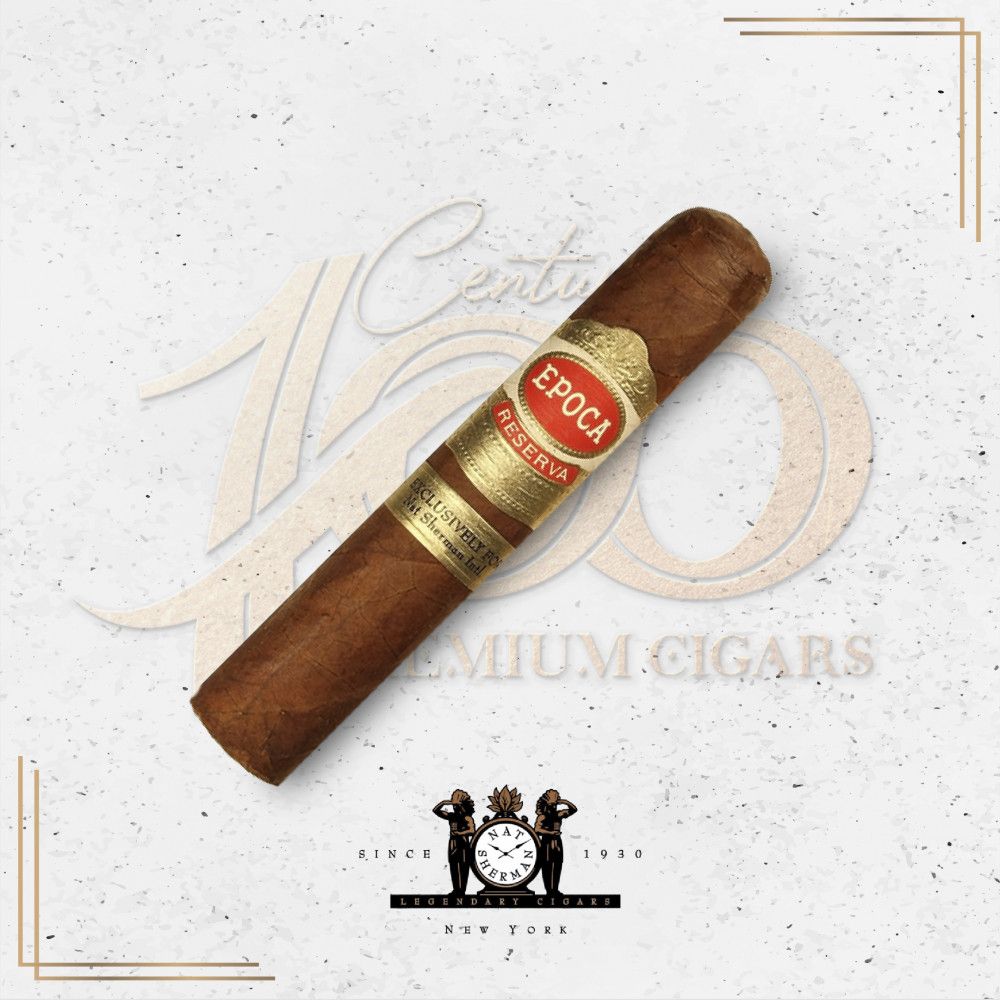Nat Sherman - Epoca Reserva - Rothschild