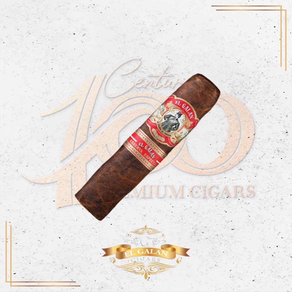El Galan - Reserva Especial Habano - Airosos