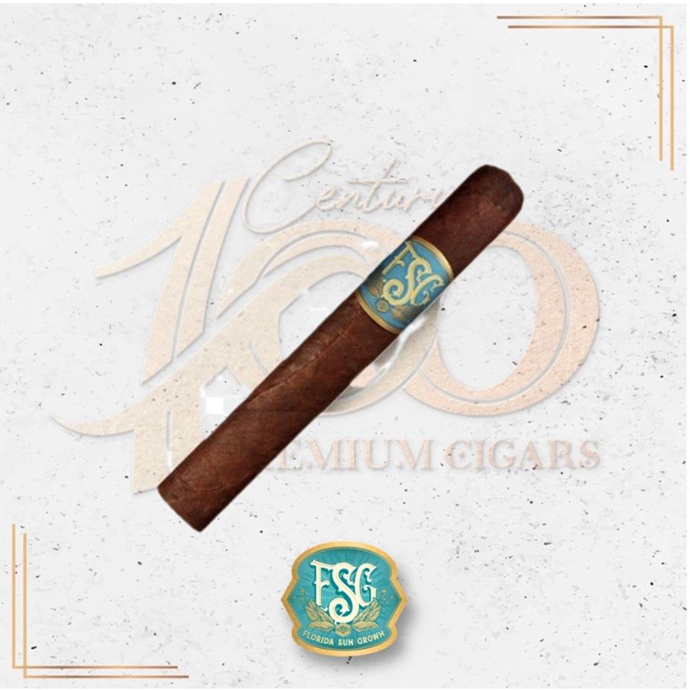Florida Sun Grown (FSG) - Limited Edition - Toro Trunk Press