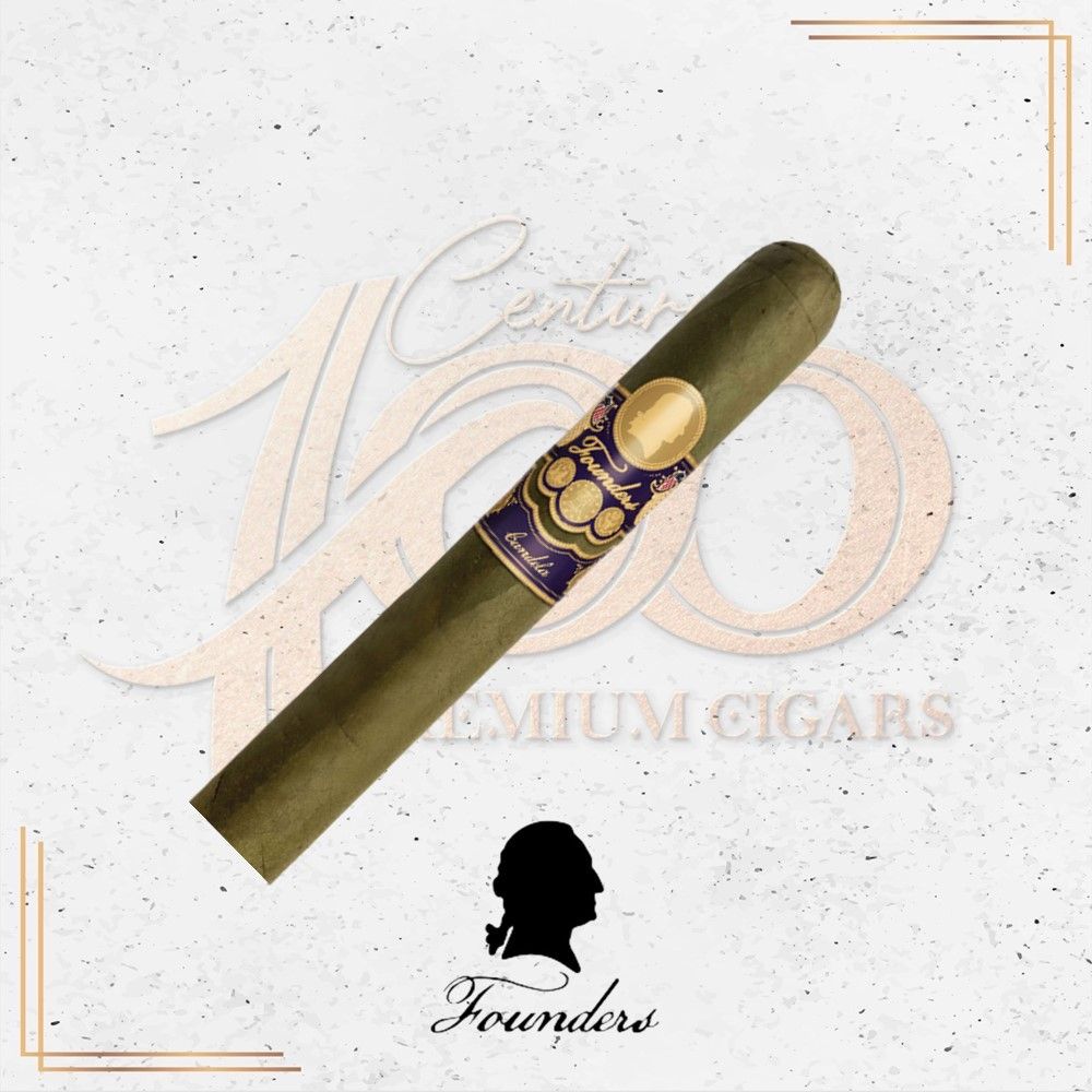 Founders - Hamilton Candela - Toro