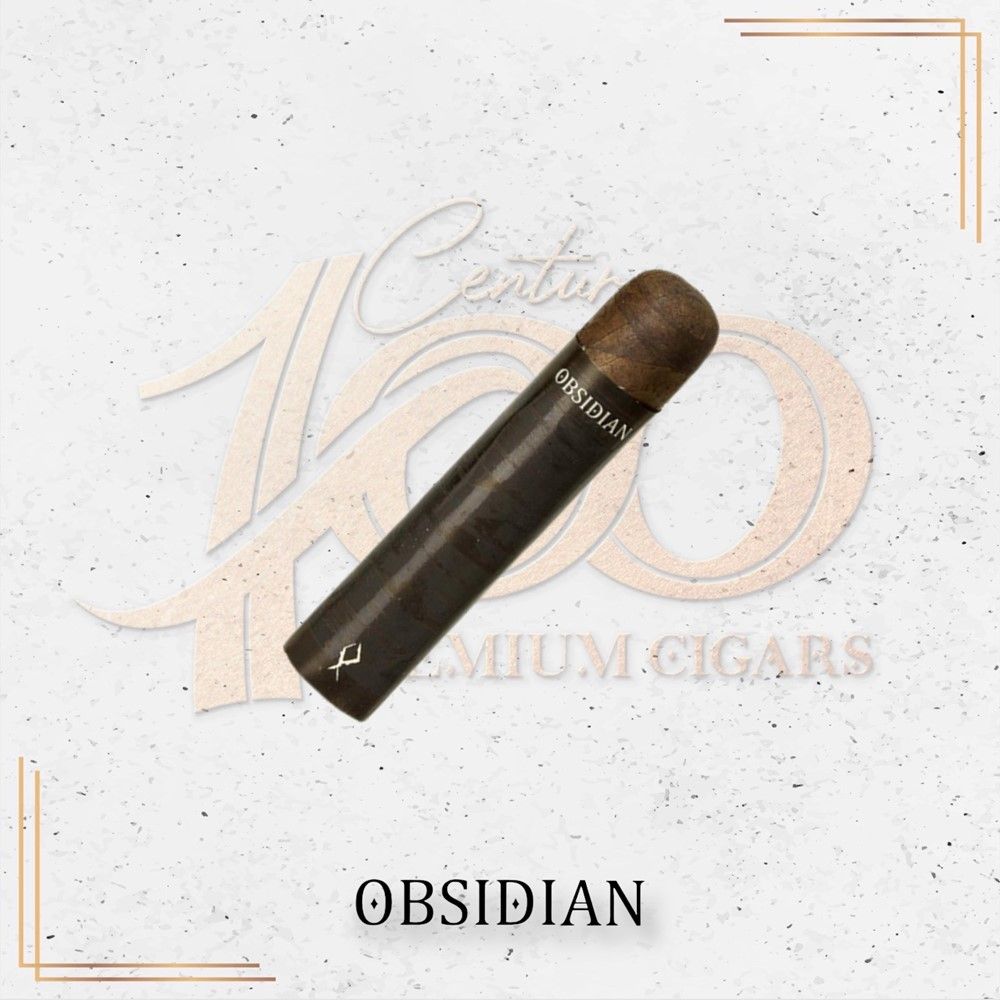 Obsidian - Obsidian - Gordo