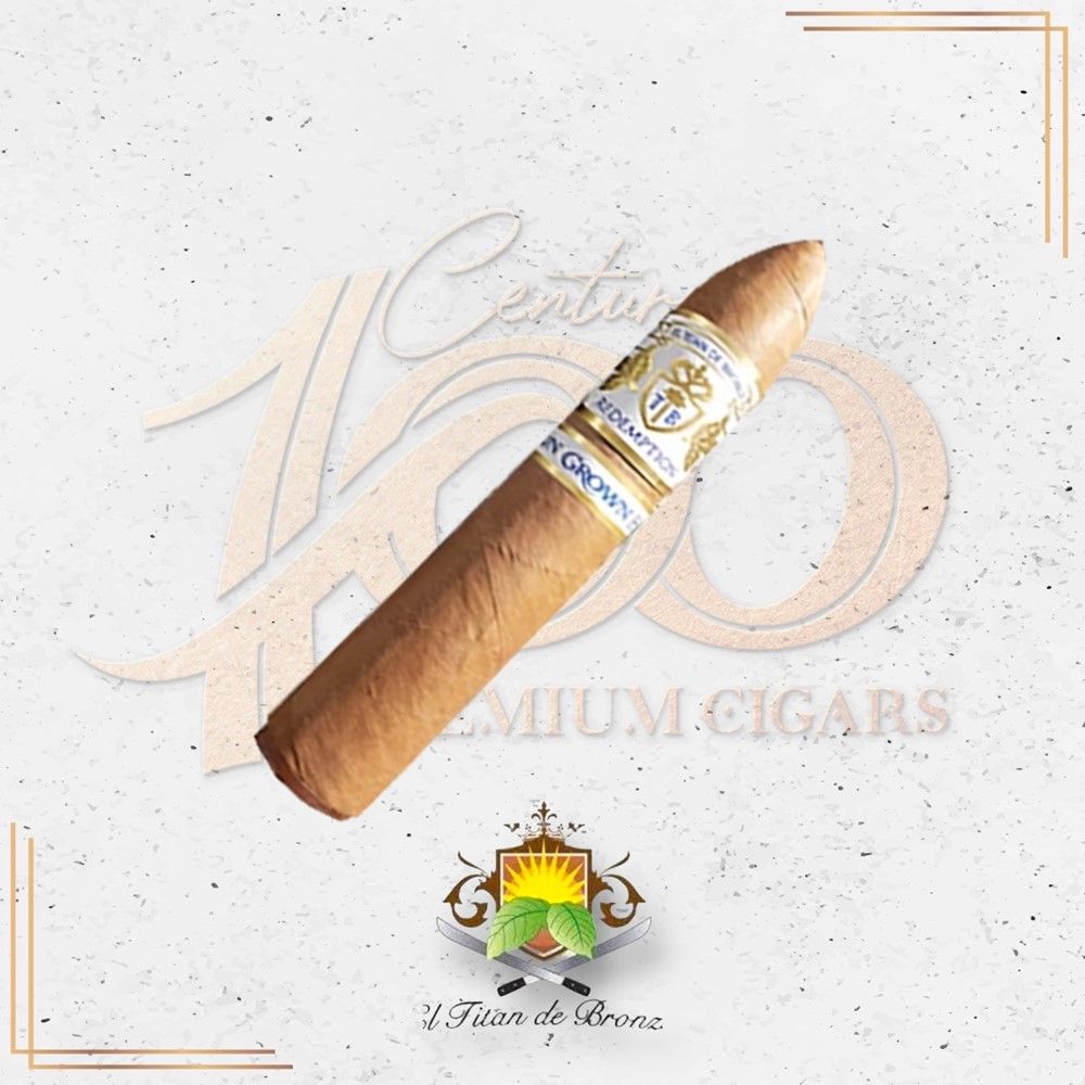 El Titan de Bronze - Redemption Sun Grown - Belicoso