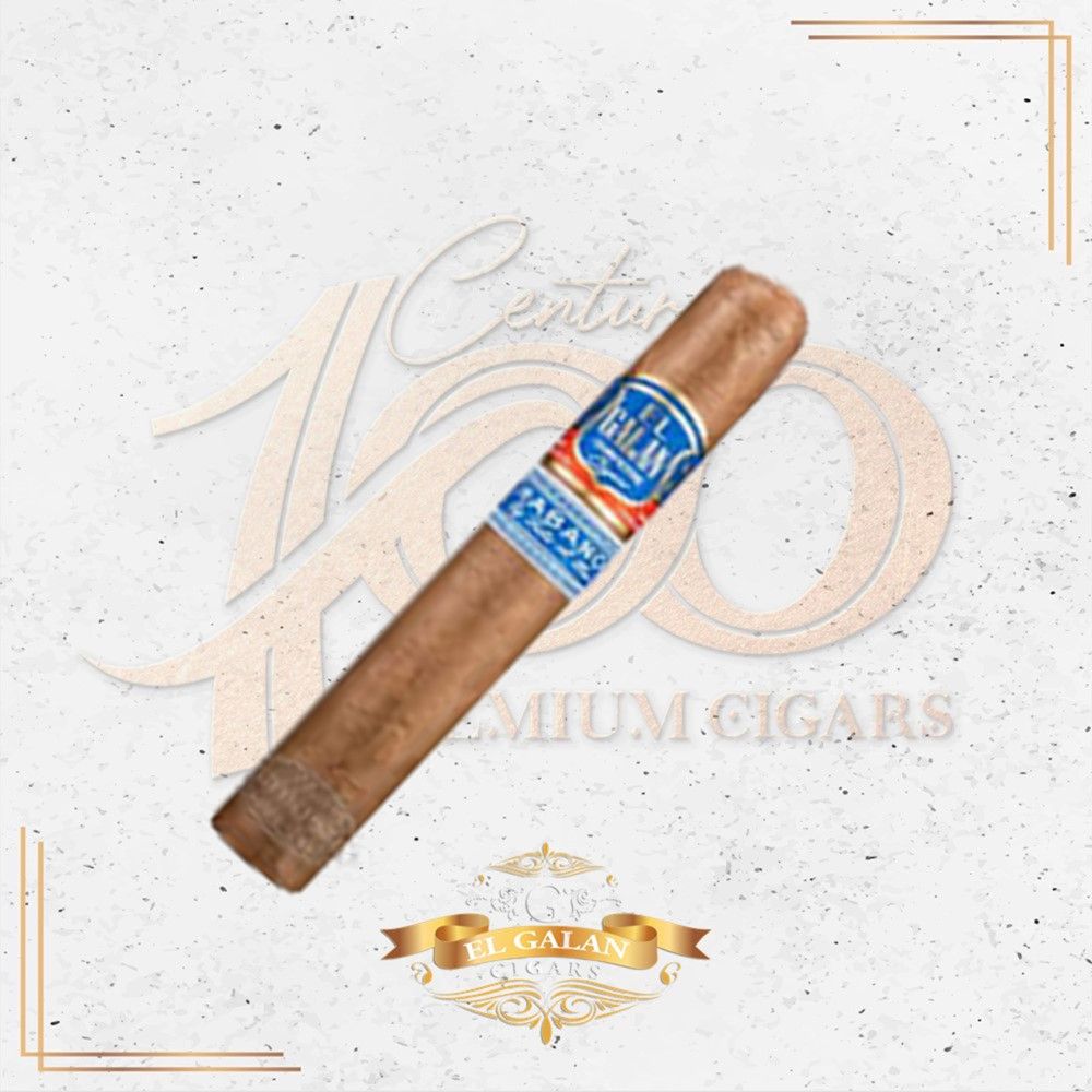 El Galan - Campestre Habano - Churchill