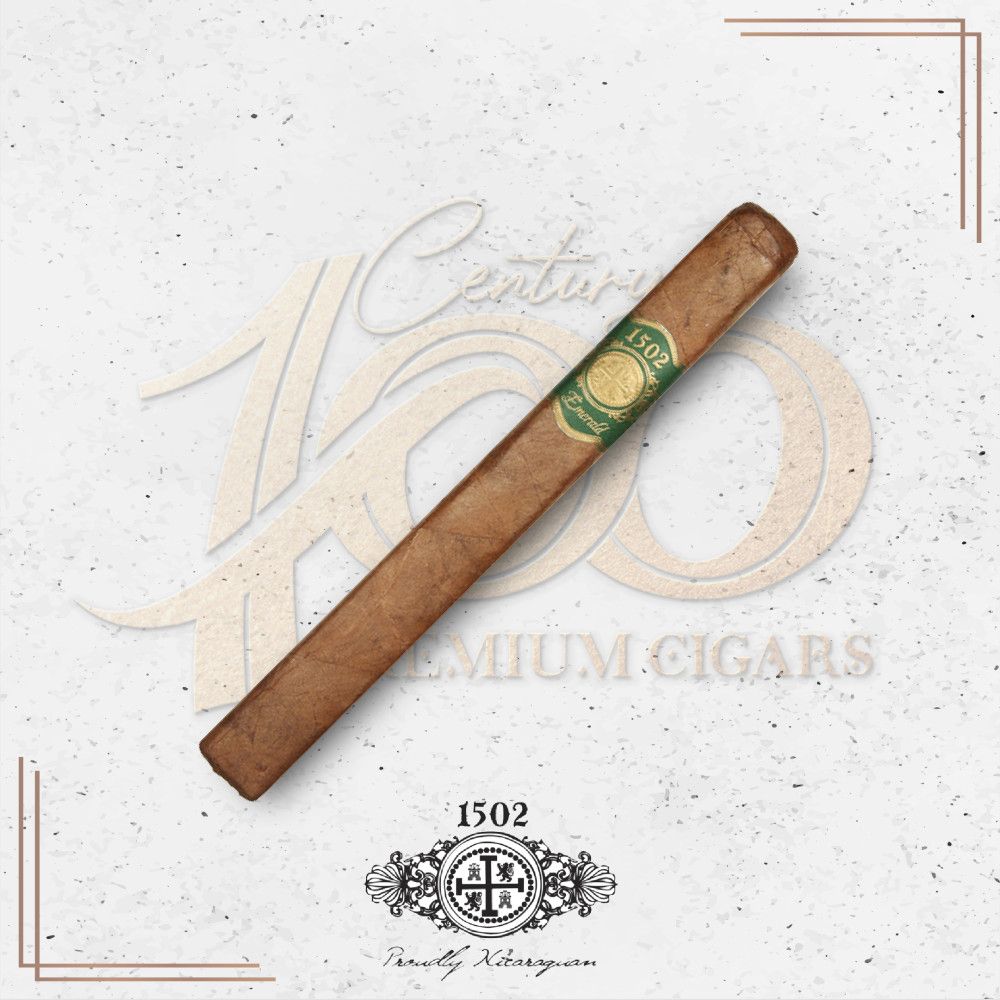 1502 - Emerald - Corona
