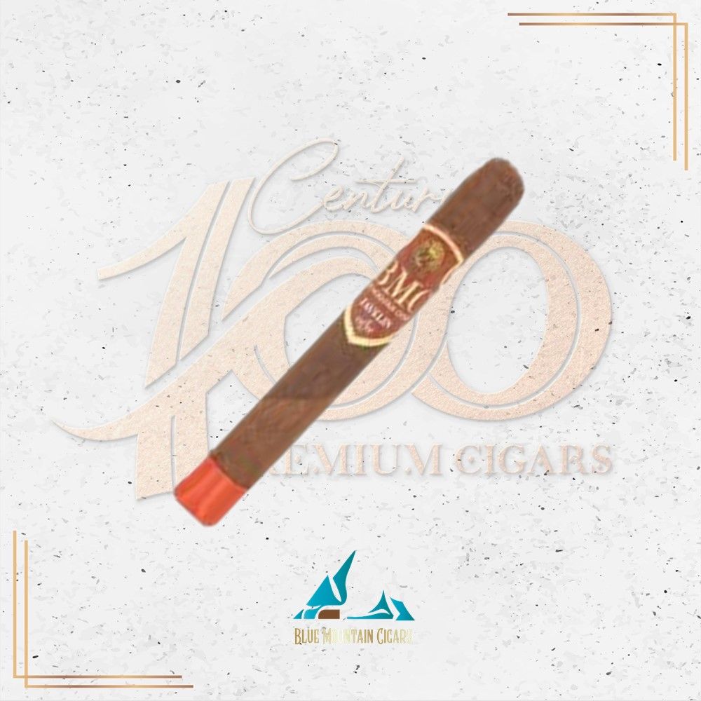 BMC (Blue Mountain Cigars) - Dipped - Javelin Coffee - Toro 