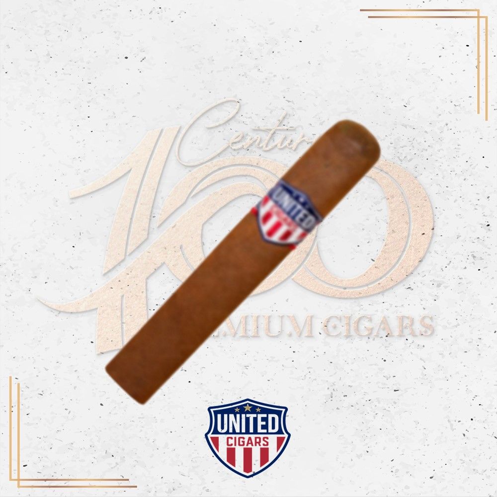 United - Natural Box Pressed - Churchill