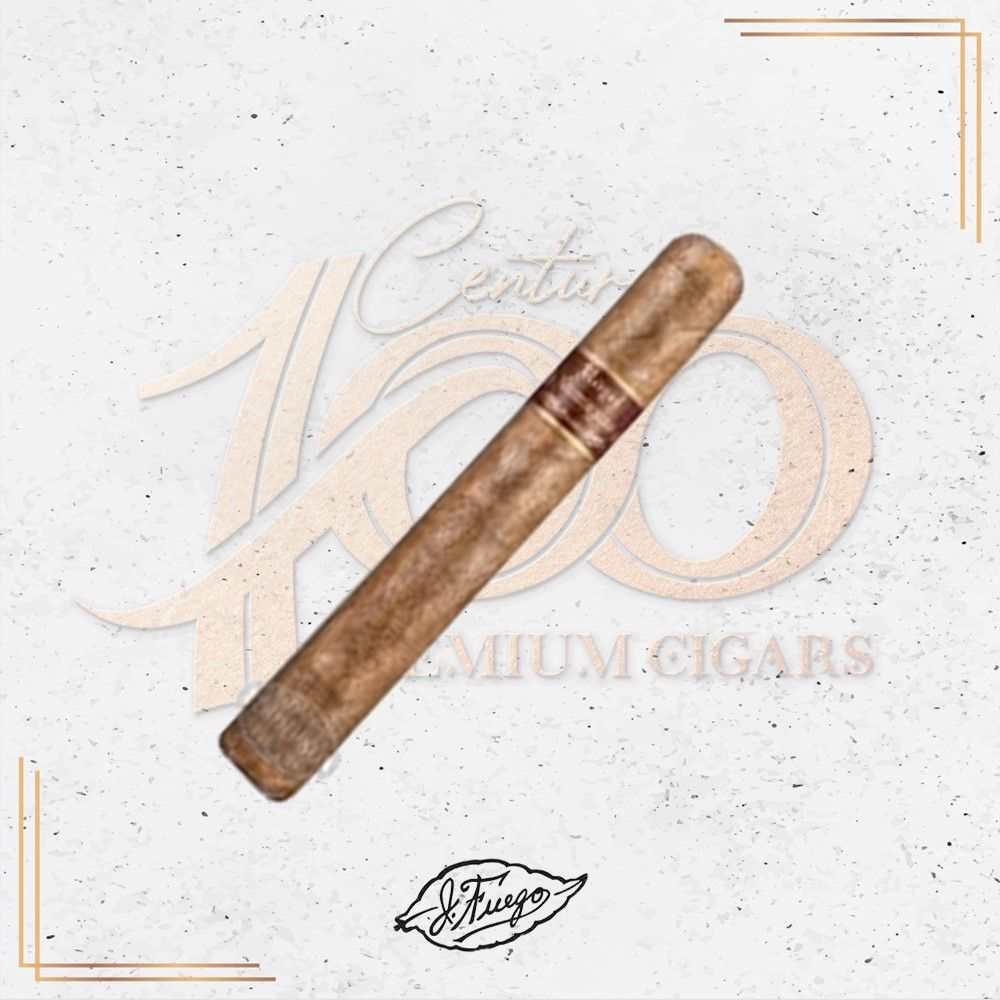 J. Fuego - Royal Nicaraguan Sumatra - Churchill