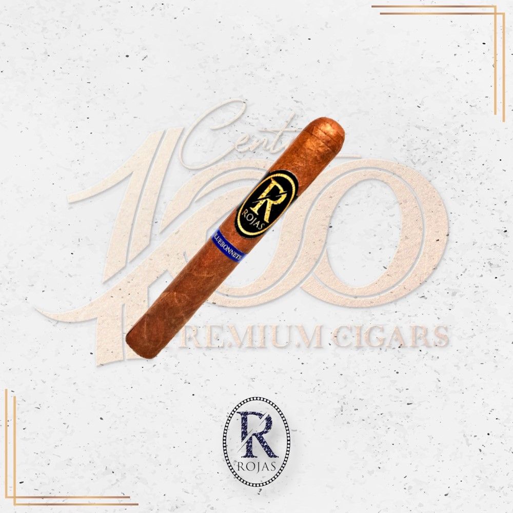 Rojas - Bluebonnet - Robusto