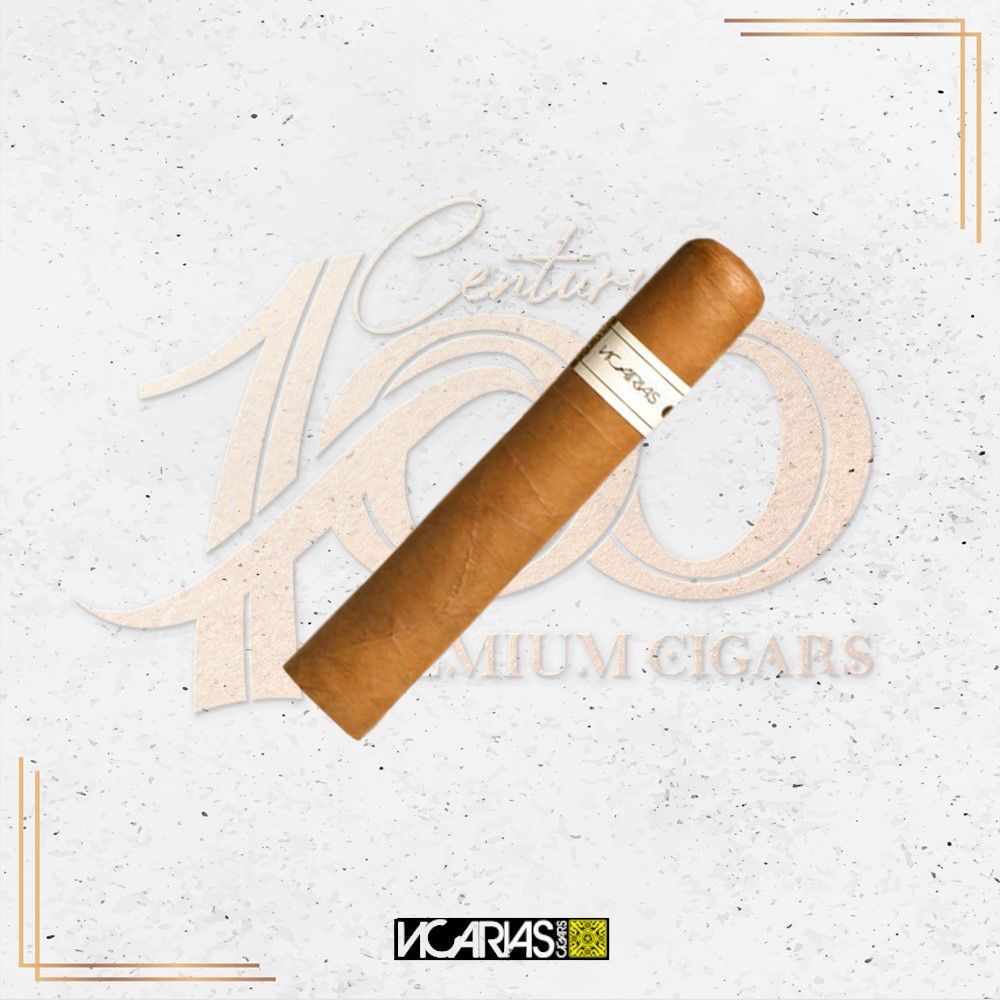 Vicarias - White Label - Corona Gorda 