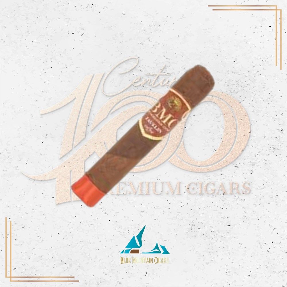 BMC (Blue Mountain Cigars) - Dipped - Javelin Coffee - Robusto 