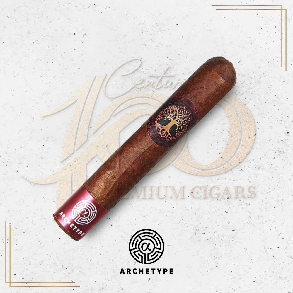 Archetype - Axis Mundi - Robusto