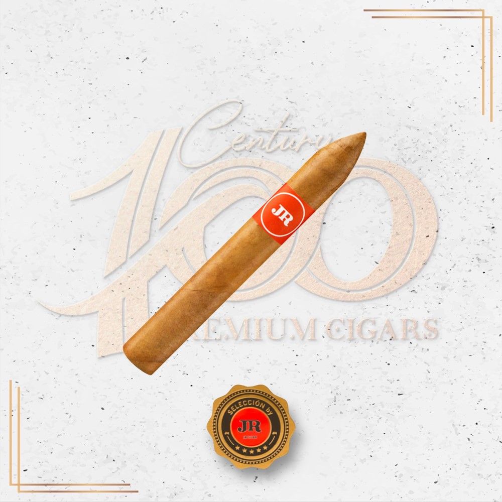 JR - Tradicion Dominicana - Belicoso