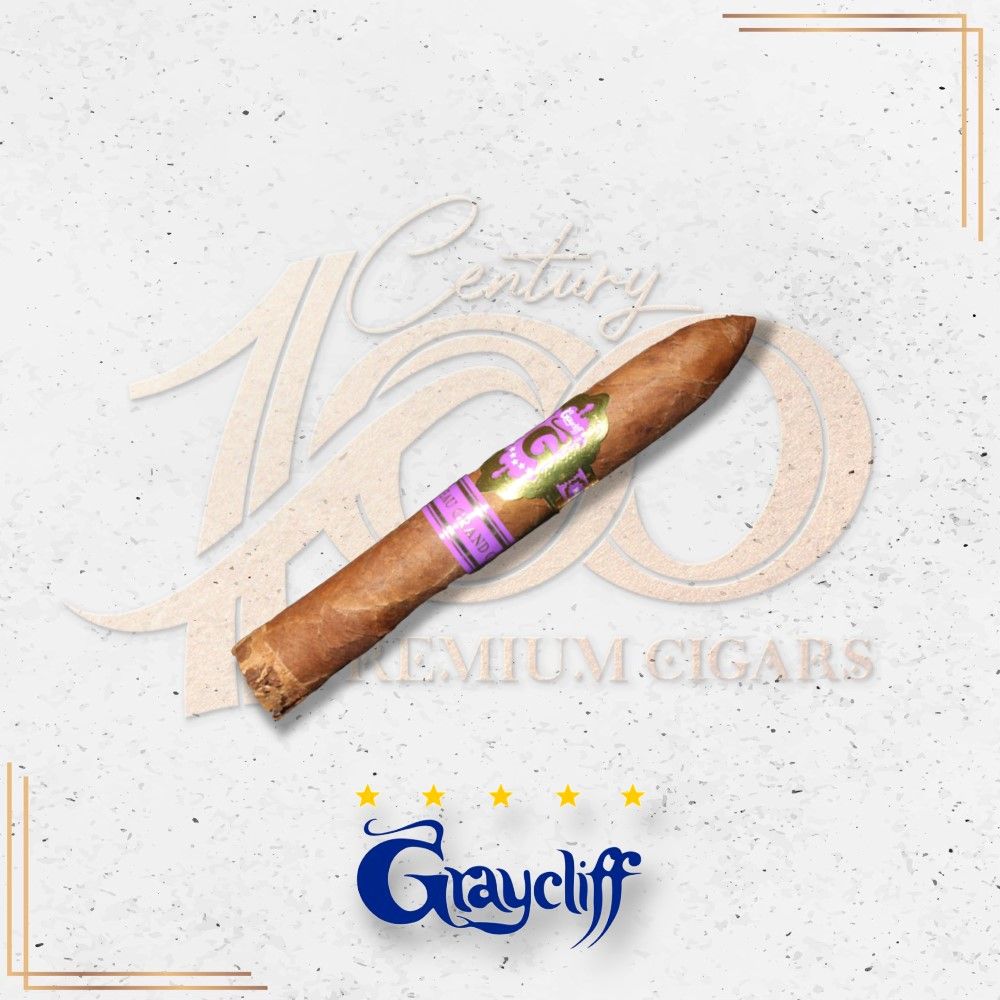 Graycliff - Chateau Grand Cru - Pirate 