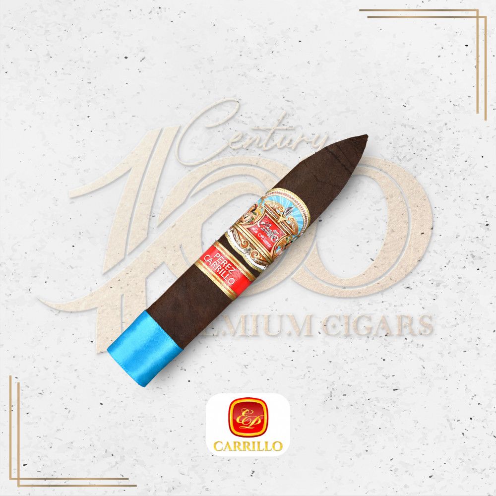 EP Carrillo - La Historia - Regalias D'Celia Piramides