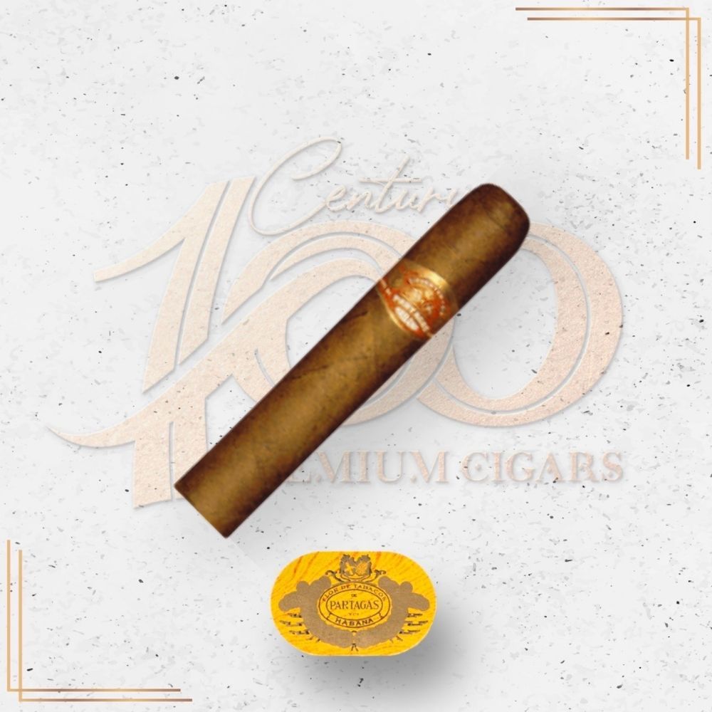 Partagas - Tres Petit Coronas