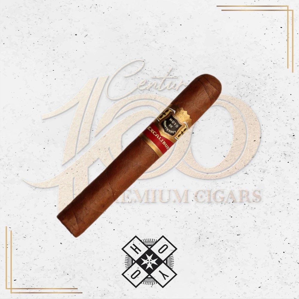 Hoyo de Monterrey (Non Cuban) - Excalibur - Legend Challenger