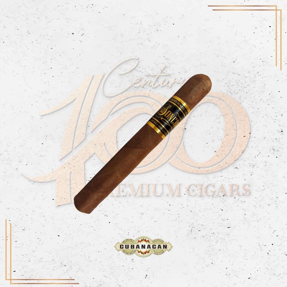 Cubanacan - Soneros Habano Claro - Toro