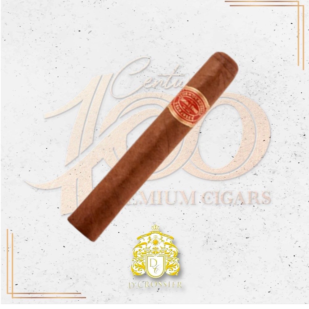 D'Crossier - Flor de D’Crossier 512 - Geniales