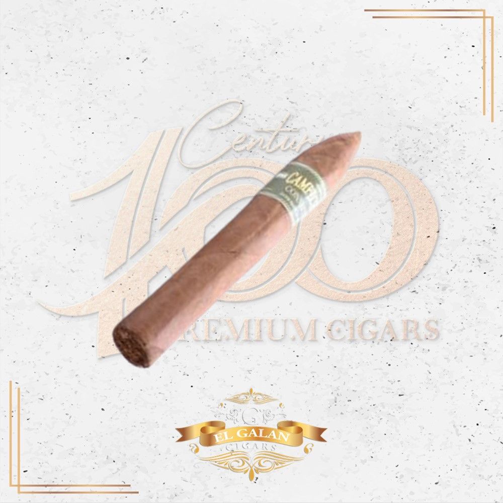 El Galan - Campechano Connecticut - Torpedo