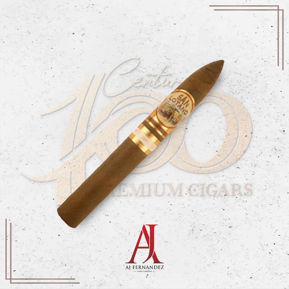 AJ Fernandez - San Lotano - Requiem Connecticut - Torpedo
