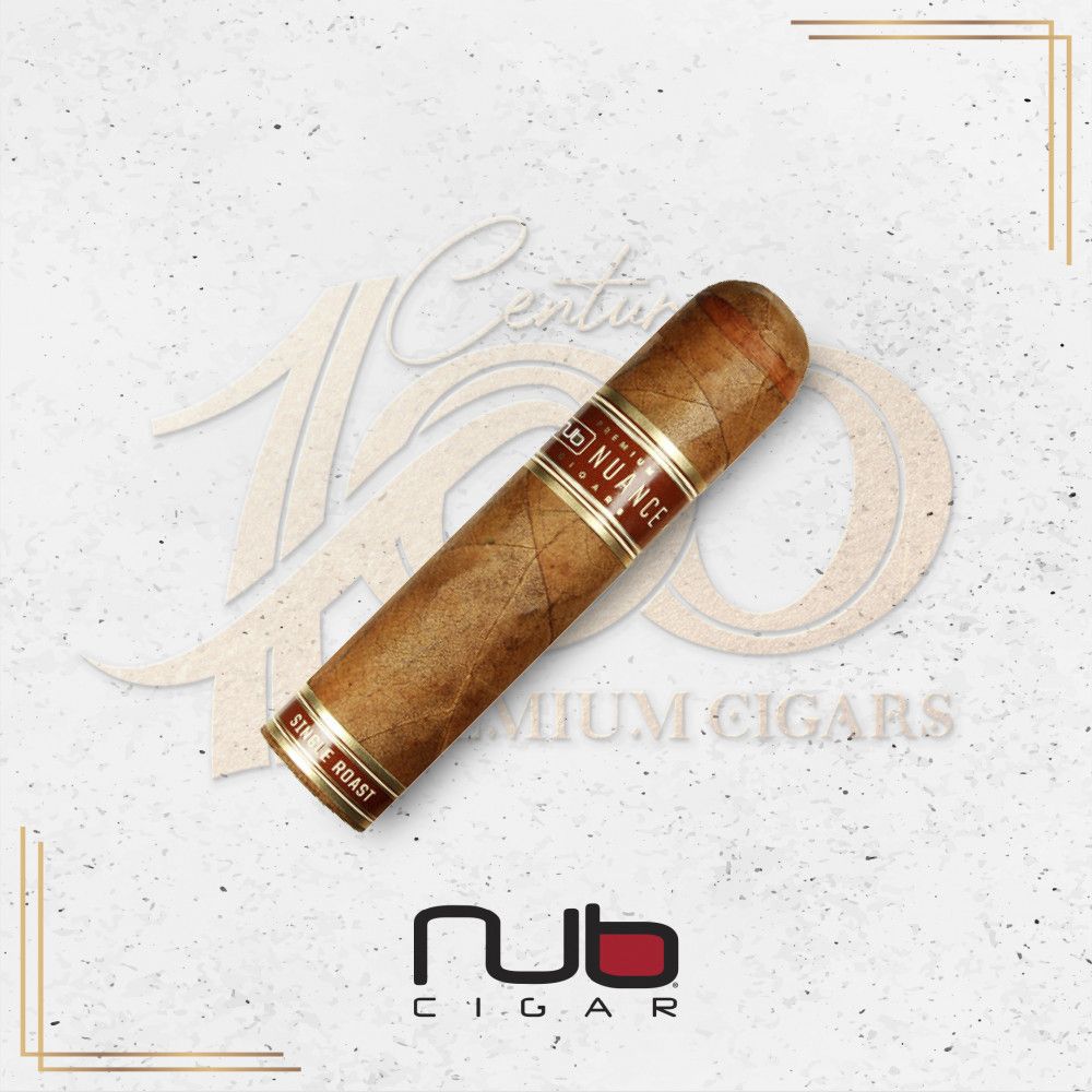 Nub - Nuance Single Roast (Cappuccino) - 460