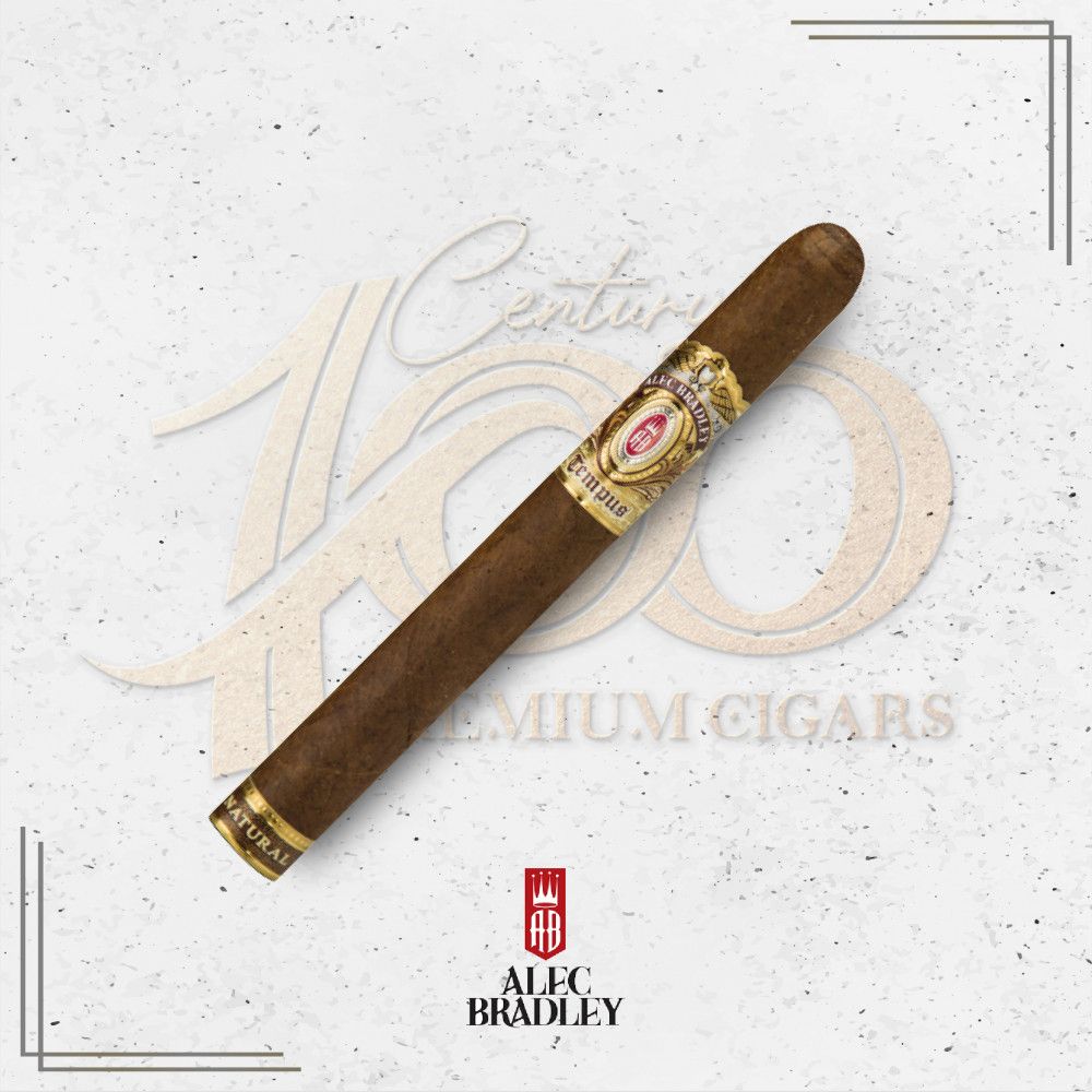 Alec Bradley - Tempus Natural - Centuria
